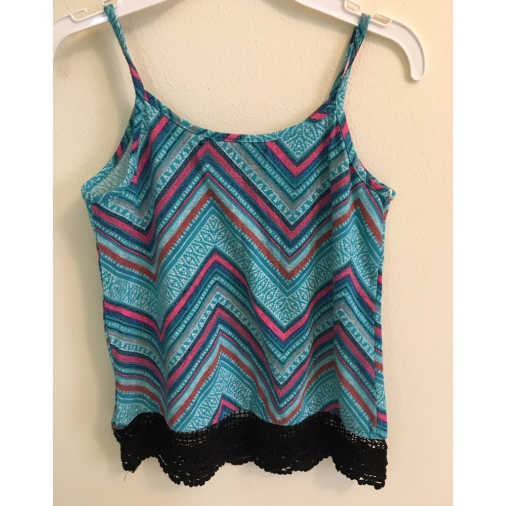 Girls Tank Top - Picture 1 of 1